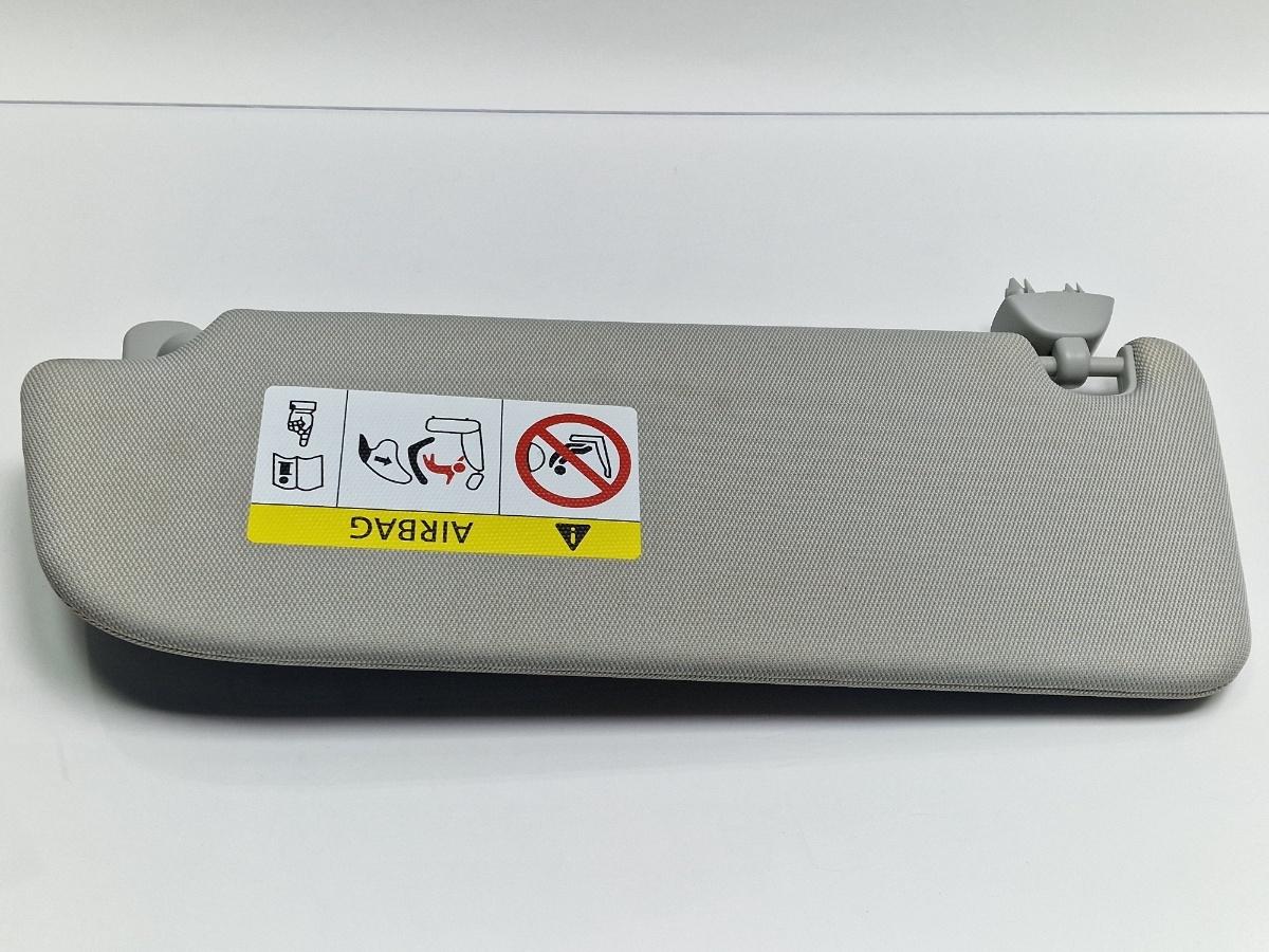 Parasolar dreapta AUDI A6 IV Avant 4G5, C7, 4GD 2011 - 2018 2.0 TDI CSUD, DDCB 4G0857552