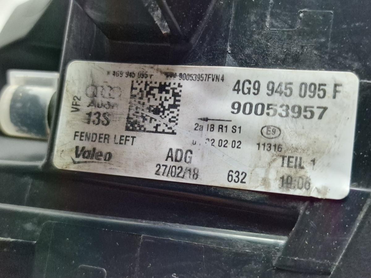 Stop de pe caroserie stanga AUDI A6 IV Avant 4G5, C7, 4GD 2011 - 2018 2.0 TDI CSUD, DDCB Valeo 4G9945095F