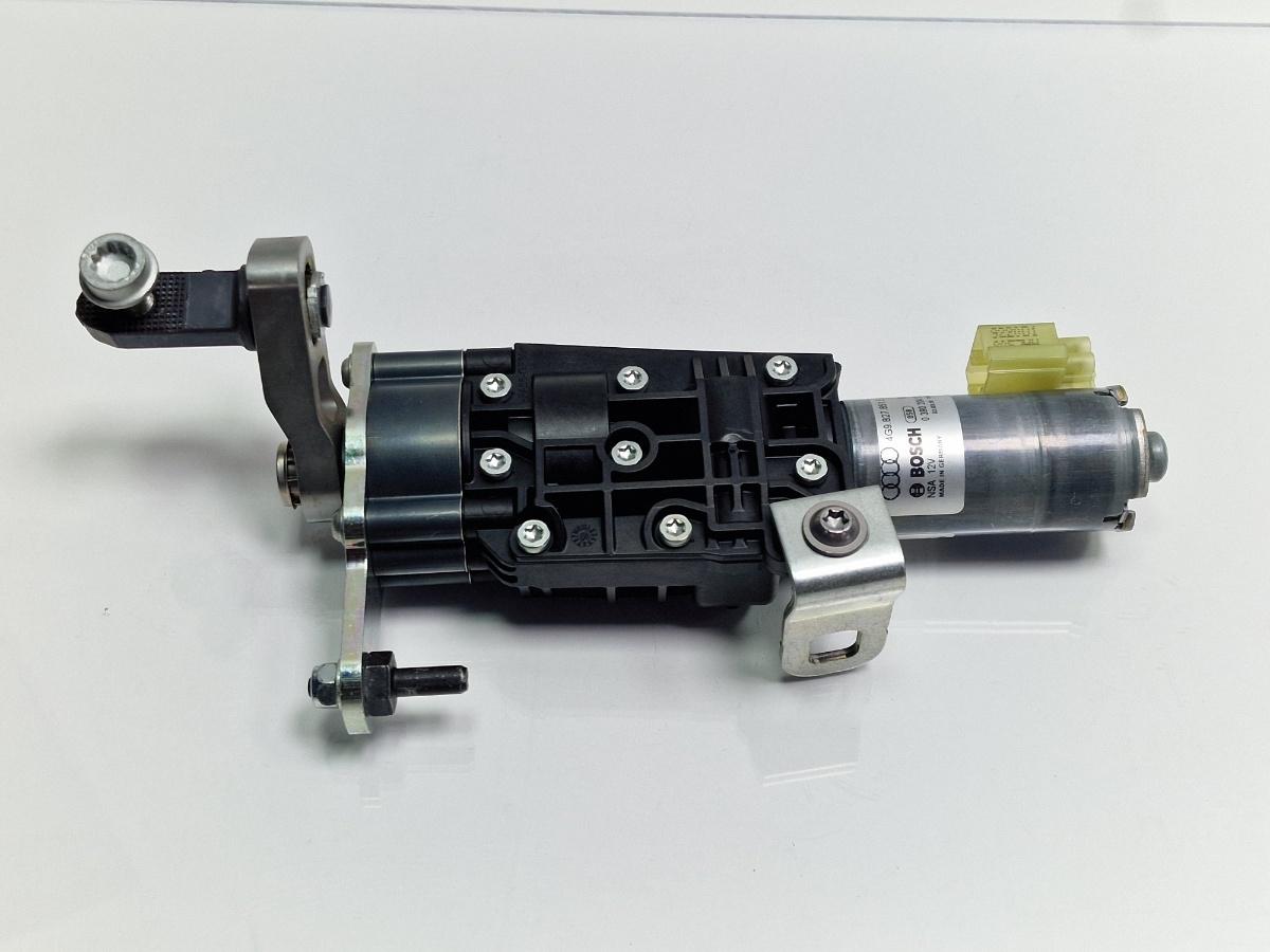 Motoras electric haion stanga AUDI A6 IV Avant 4G5, C7, 4GD 2011 - 2018 2.0 TDI CSUD, DDCB BOSCH 0390204122 4G9827851E