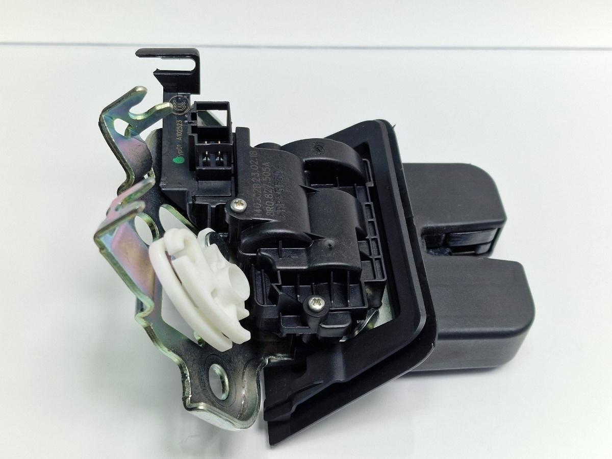 Broasca haion AUDI A6 IV Avant 4G5, C7, 4GD 2011 - 2018 2.0 TDI CSUD, DDCB 8R0827505A