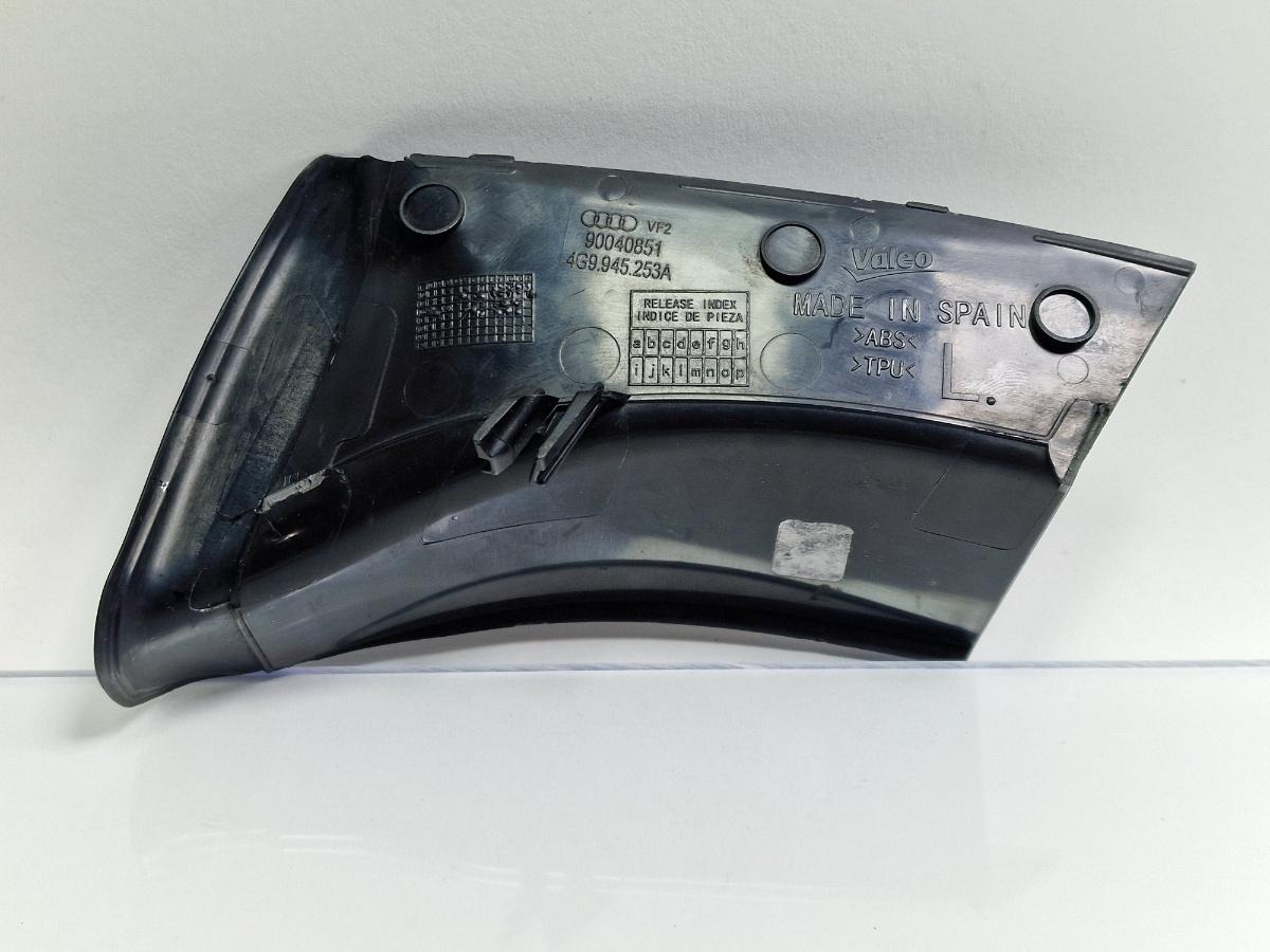 Ornament stop stanga spate AUDI A6 IV Avant 4G5, C7, 4GD 2011 - 2018 2.0 TDI CSUD, DDCB 4G9945253A