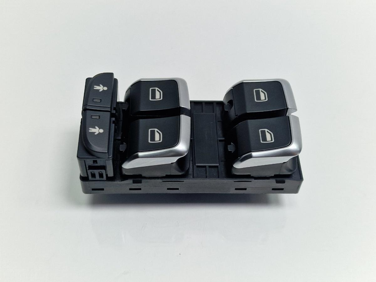 Butoane geamuri electrice stanga fata AUDI A6 IV Avant 4G5, C7, 4GD 2011 - 2018 2.0 TDI CSUD, DDCB 4G0959851