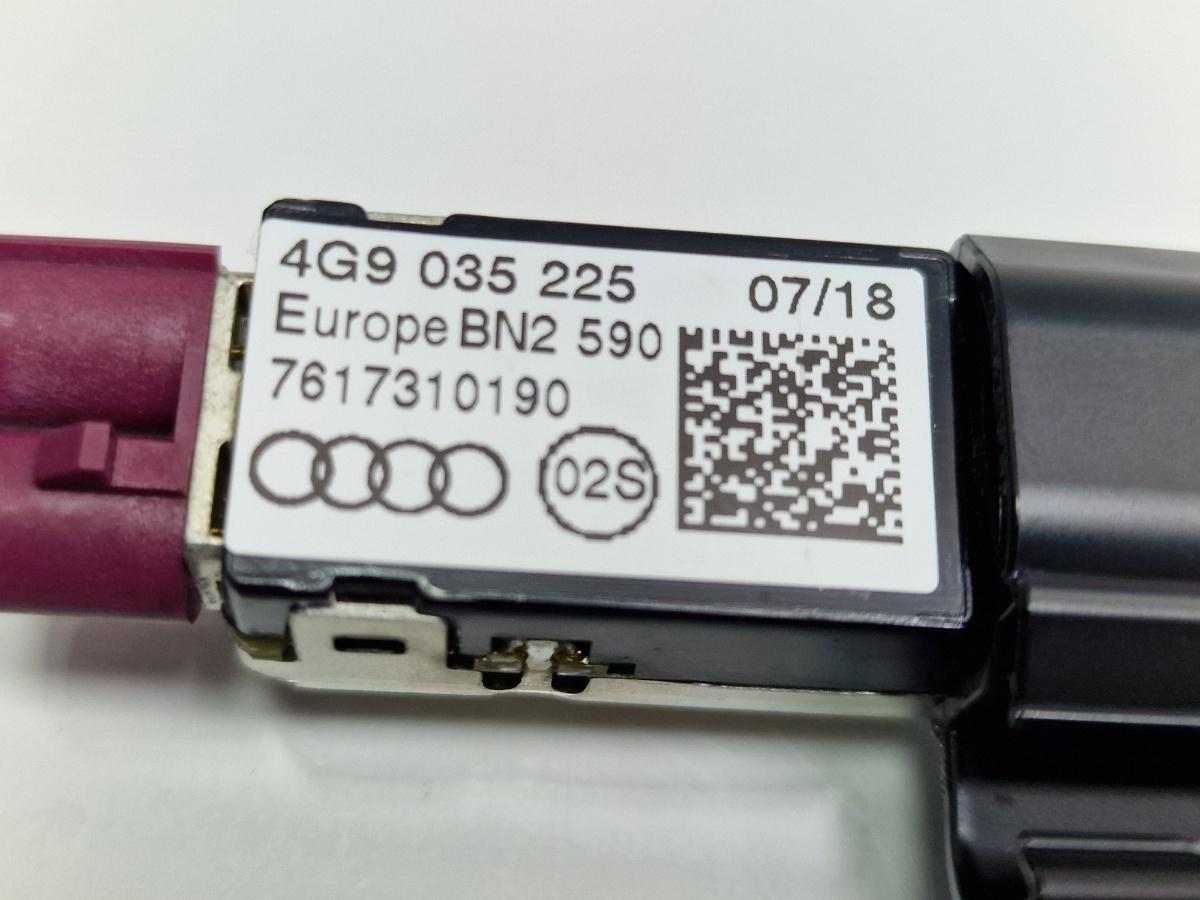 Amplificator antena AUDI A6 IV Avant 4G5, C7, 4GD 2011 - 2018 2.0 TDI CSUD, DDCB 4G9035225