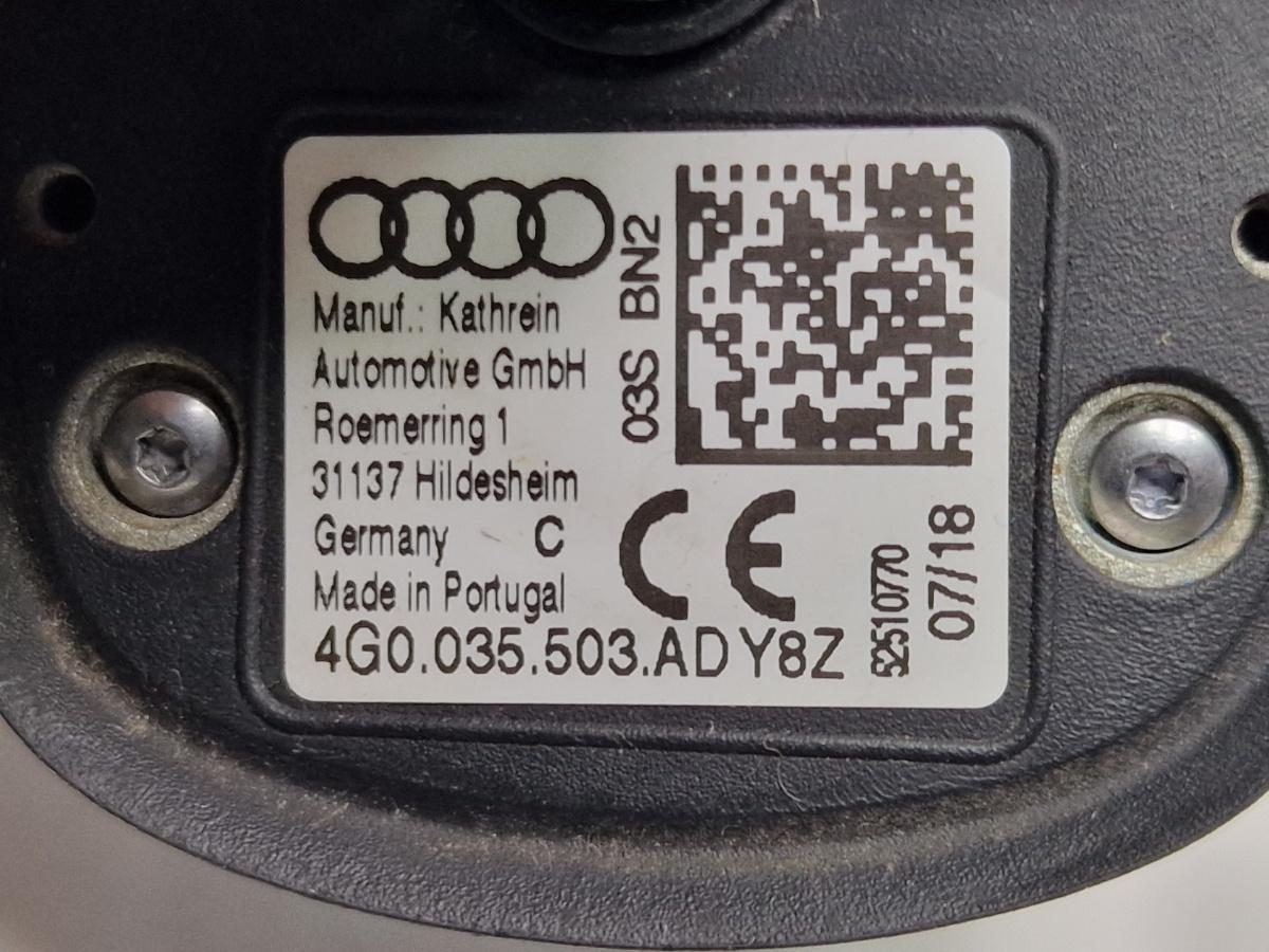 Antena radio AUDI A6 IV Avant 4G5, C7, 4GD 2011 - 2018 2.0 TDI maro LY8Z 4G0035503AD