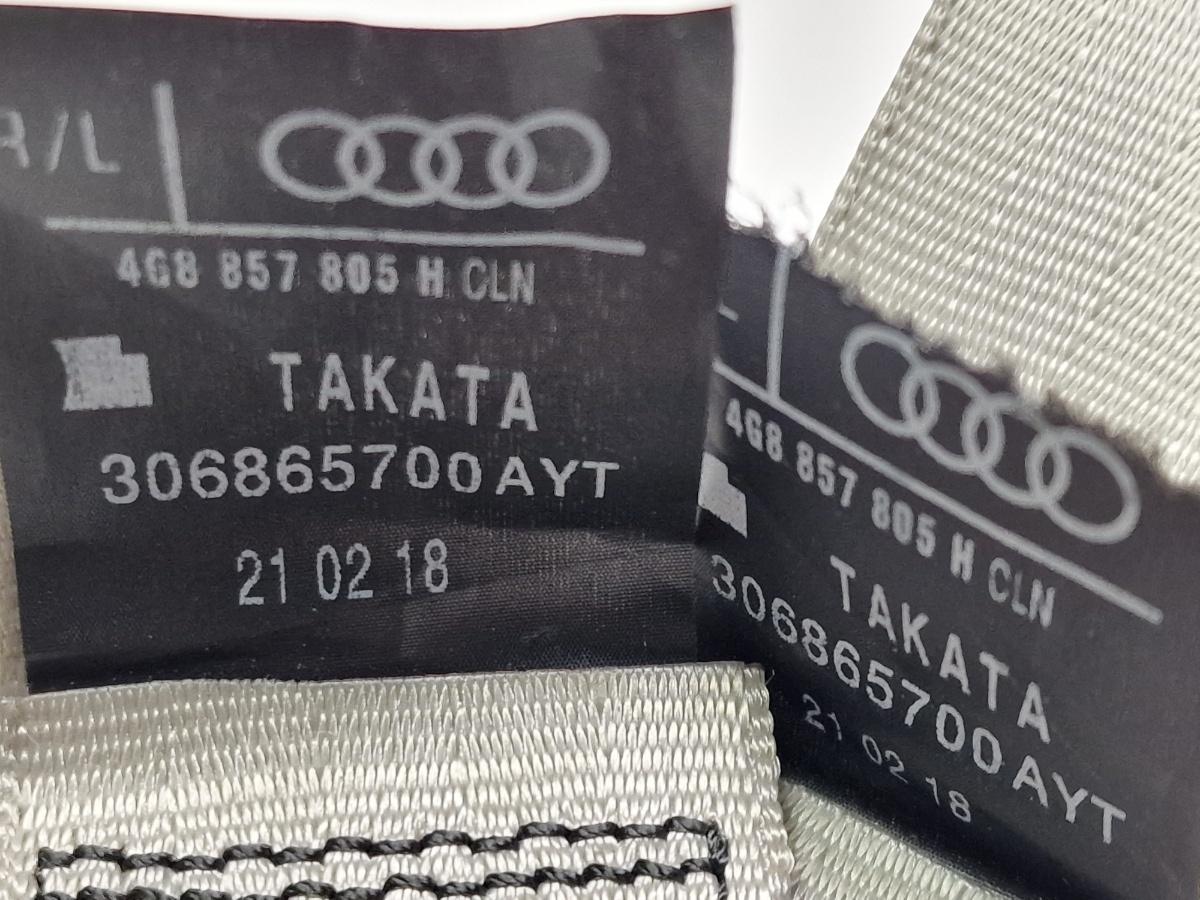 Centuri siguranta spate AUDI A6 IV Avant 4G5, C7, 4GD 2011 - 2018 2.0 TDI CSUD, DDCB 4G8857805H