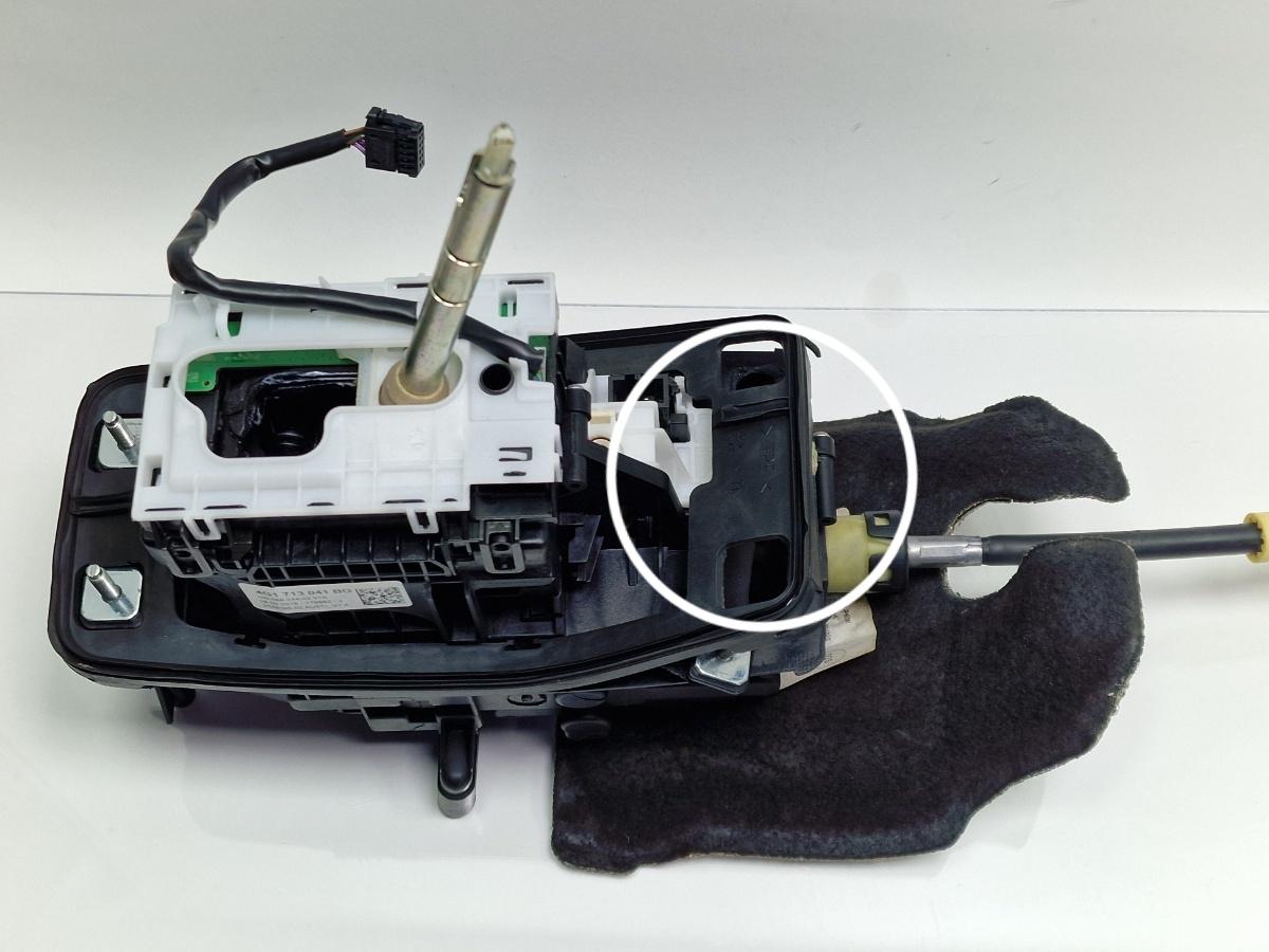 Timonerie DSG AUDI A6 IV Avant 4G5, C7, 4GD 2011 - 2018 2.0 TDI CSUD, DDCB 4G1713041BG