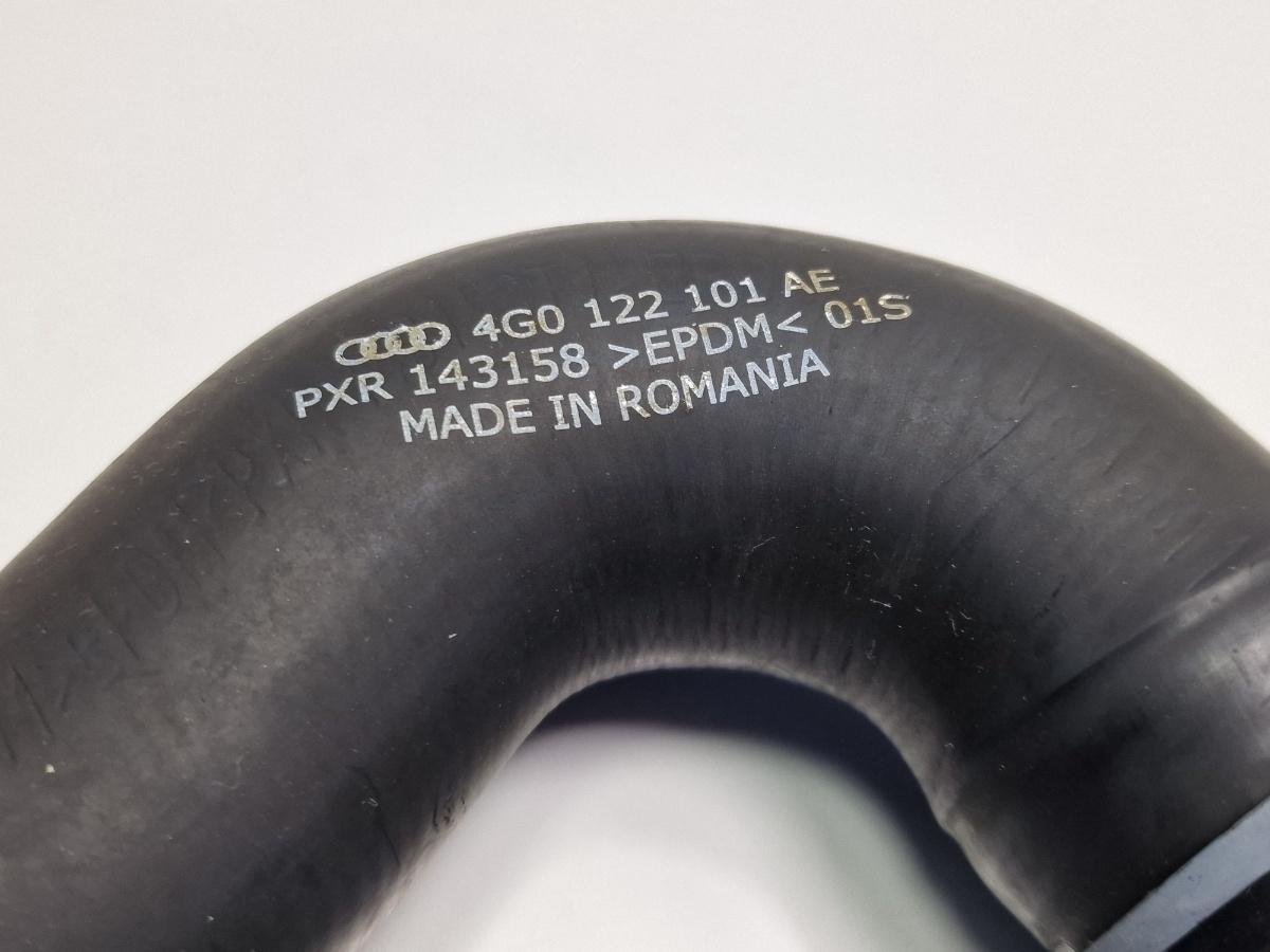Furtun apa AUDI A6 IV Avant 4G5, C7, 4GD 2011 - 2018 2.0 TDI CSUD, DDCB 4G0122101AE