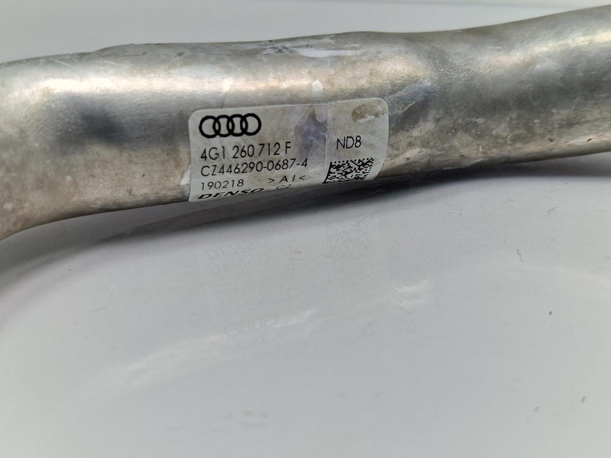 Conducta AC joasa presiune AUDI A6 IV Avant 4G5, C7, 4GD 2011 - 2018 2.0 TDI CSUD, DDCB 4G1260712F