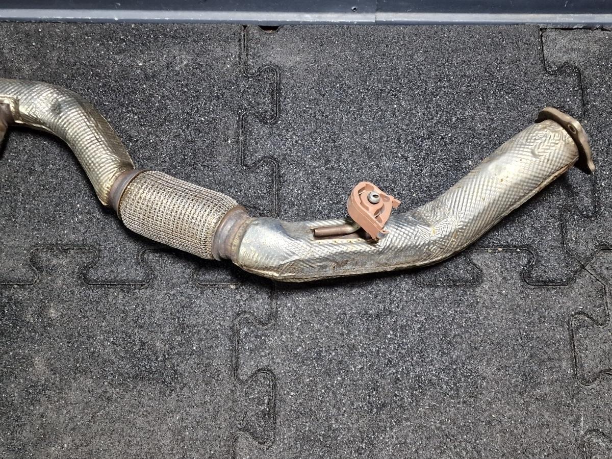 Teava de esapament AUDI A6 IV Avant 4G5, C7, 4GD 2011 - 2018 2.0 TDI CSUD, DDCB Boysen 4G0253350G