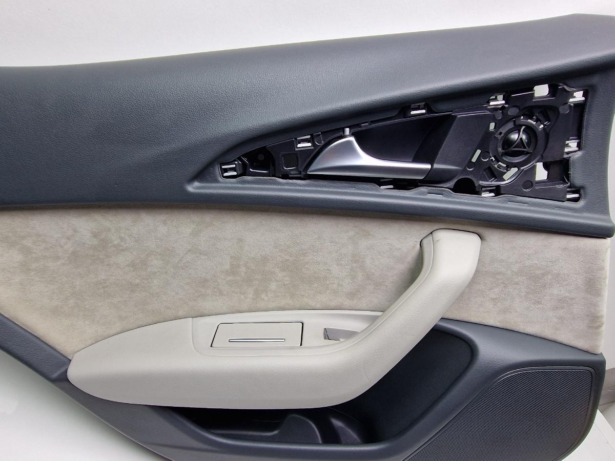 Panou usa stanga spate AUDI A6 IV Avant 4G5, C7, 4GD 2011 - 2018 2.0 TDI CSUD, DDCB 4G0867221