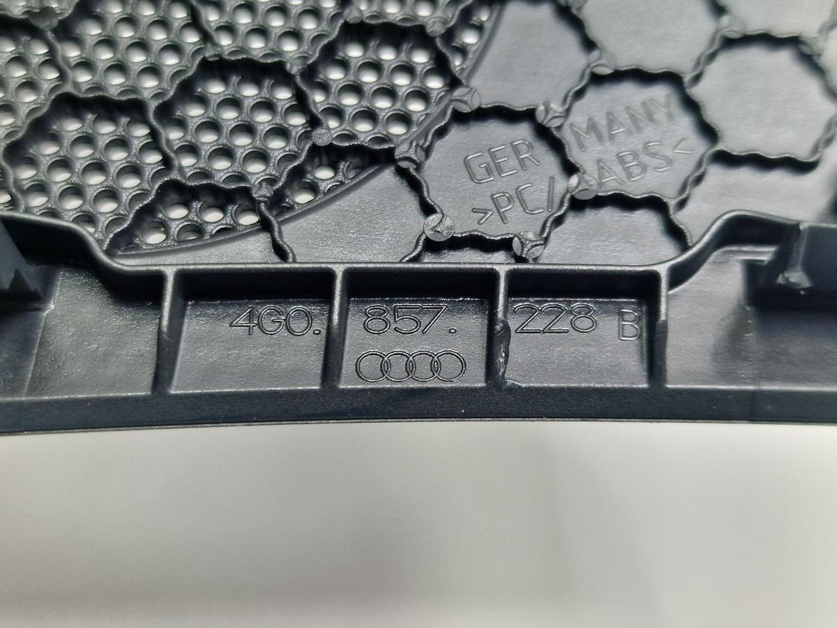 Grila difuzor plansa bord dreapta AUDI A6 IV Avant 4G5, C7, 4GD 2011 - 2018 2.0 TDI CSUD, DDCB 4G0857228B