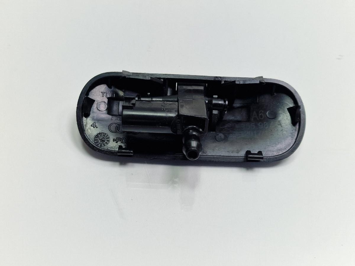 Duza spalator parbriz stanga AUDI A6 IV Avant 4G5, C7, 4GD 2011 - 2018 2.0 TDI CSUD, DDCB 4G0955987A