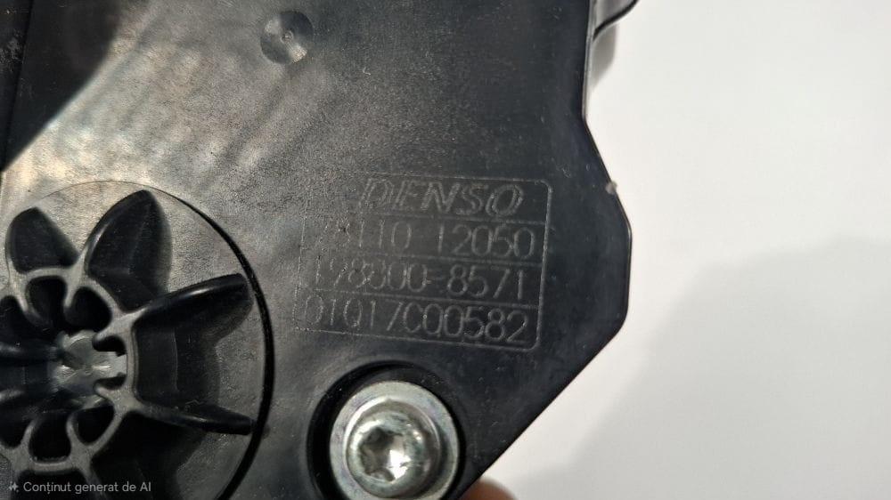 Pedala de acceleratie TOYOTA PRIUS _W3_ 2008 -> 1.8 Hybrid 2ZR-FXE 7811012050