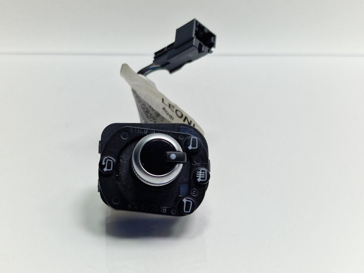Buton reglaj oglinzi AUDI A6 IV Avant 4G5, C7, 4GD 2011 - 2018 2.0 TDI CSUD, DDCB 4H0959565