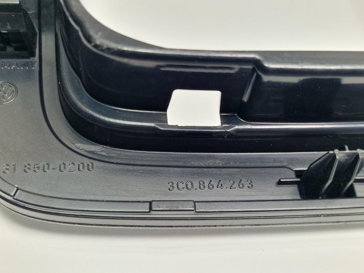 Ornament schimbator viteze VOLKSWAGEN PASSAT Variant 3C5 2005 - 2011 1.9 TDI BKC, BLS, BXE 3C0864263