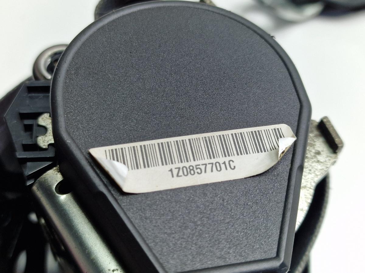 Centuri de siguranta fata SKODA OCTAVIA II Combi 1Z5 2004 - 2013 2.0 TDI 16V BKD, CFHC, CLCB 1Z0857701C