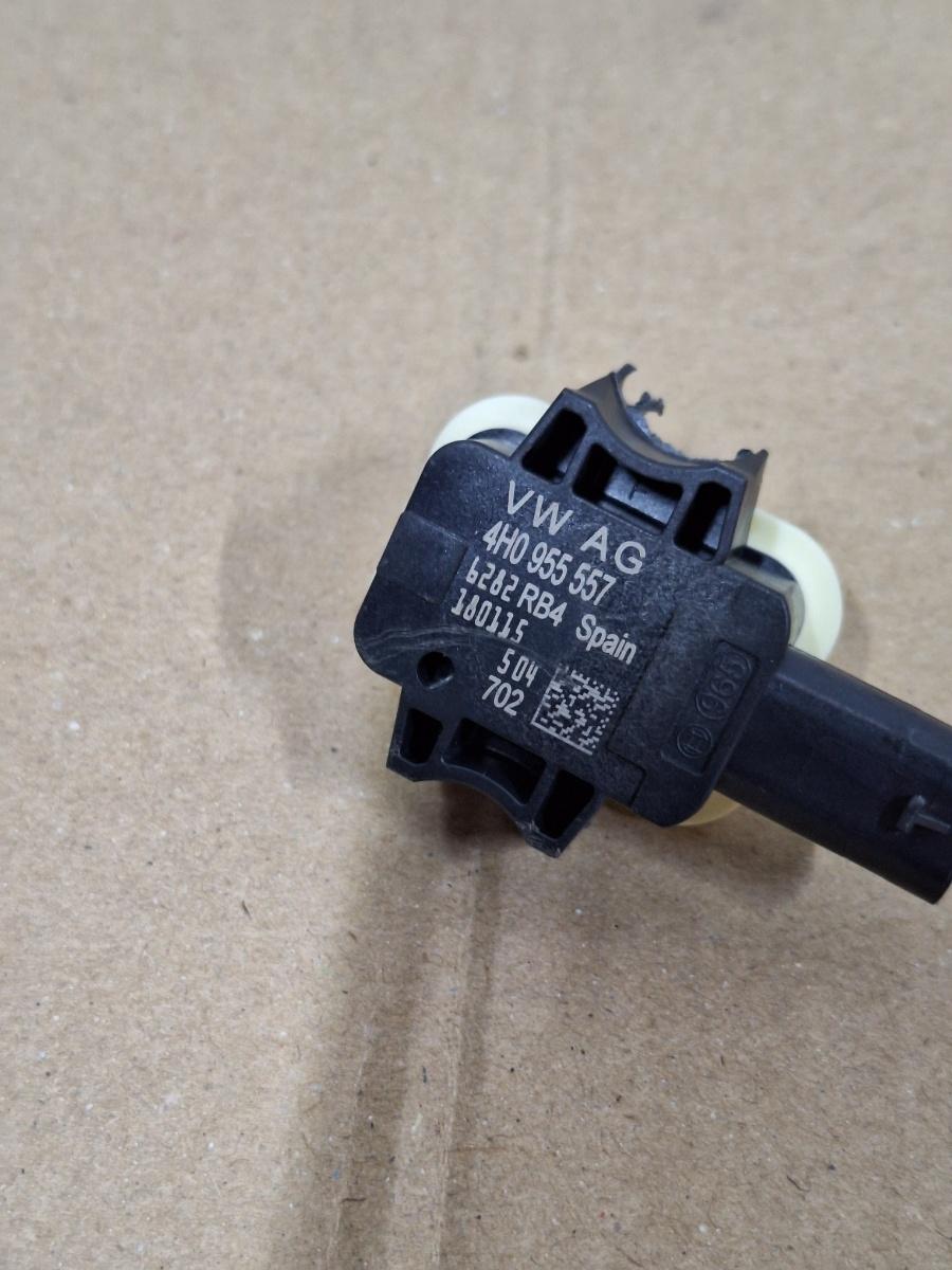 Senzor de impact airbag AUDI A6 IV Avant 4G5, C7, 4GD 2011 - 2018 2.0 TDI CSUD, DDCB 4H0955557