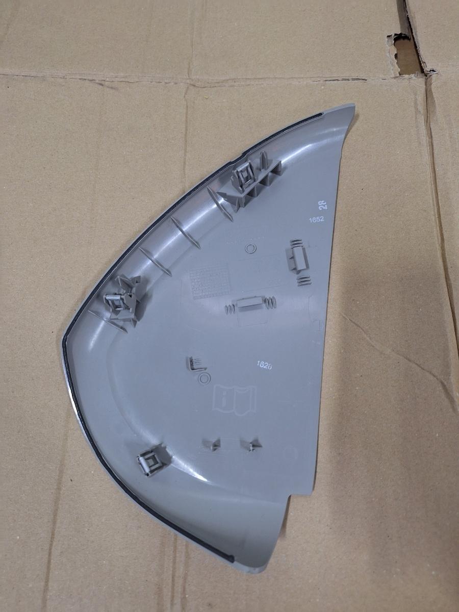 Ornament capat lateral panou de bord dreapta AUDI A6 IV Avant 4G5, C7, 4GD 2011 - 2018 2.0 TDI CSUD, DDCB 4G0857086