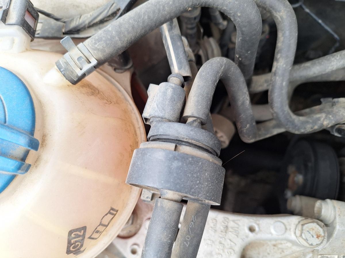Supapă vacuum SKODA FABIA Combi 6Y5 2007 1.2 BME 47KW|64HP 2007