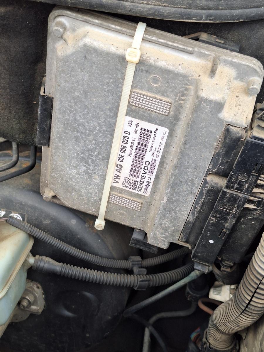 Kit sistem de pornire/oprire SKODA FABIA Combi 6Y5 2007 1.2 BME 47KW|64HP 2007
