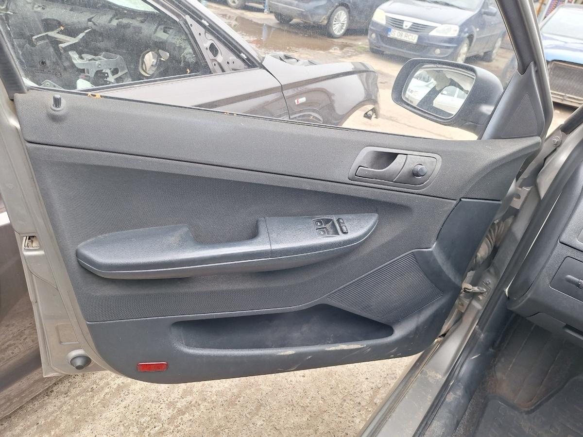 Tapițerie panou portieră față stanga SKODA FABIA Combi 6Y5 2007 1.2 BME 47KW|64HP 2007