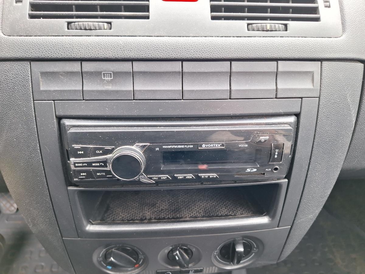 Modul - Unitate principala RADIO /CD/DVD/GPS SKODA FABIA Combi 6Y5 2007 1.2 BME 47KW|64HP 2007