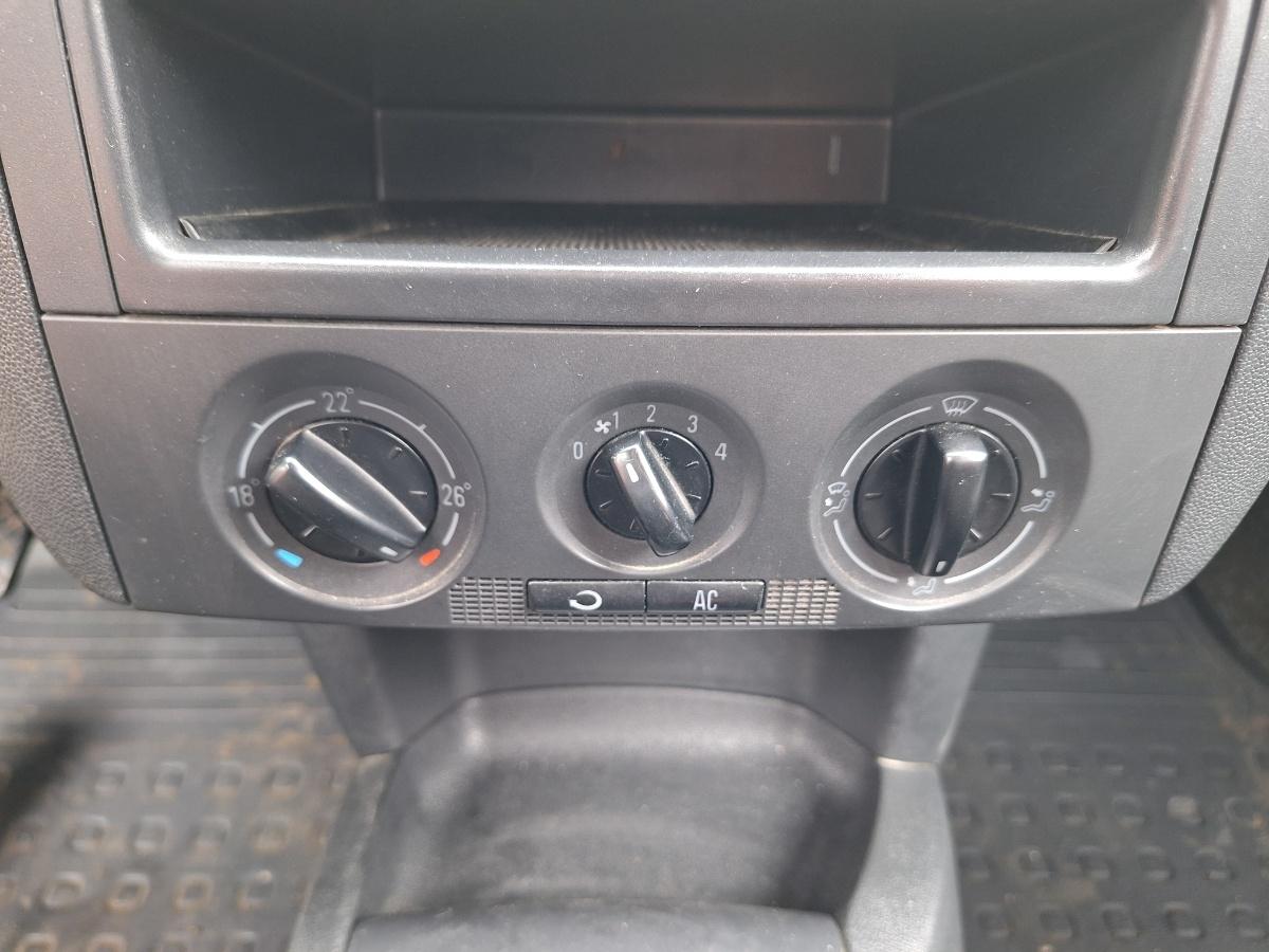 Panou Clima SKODA FABIA Combi 6Y5 2000 - 2007 1.2 1.2 1.2 AZQ, BME