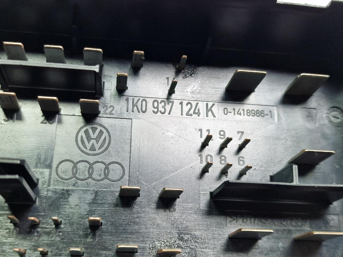 Panou sigurante VOLKSWAGEN TOURAN 1T1, 1T2 2003 - 2010 1.9 TDI BKC, BLS, BXE 1K0937124K