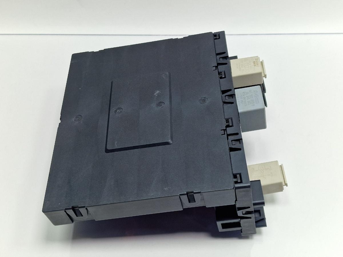 Modul confort VOLKSWAGEN TOURAN 1T1, 1T2 2003 - 2010 1.9 TDI BKC, BLS, BXE BOSCH 1K0937049N