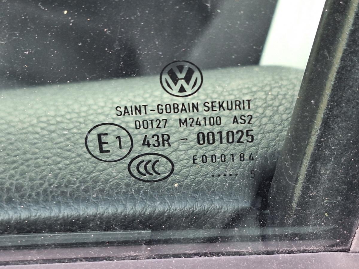 Geam portiera fata stanga VOLKSWAGEN TIGUAN 5N_ 2007 -> 2.0 TDI CBAB, CFFB