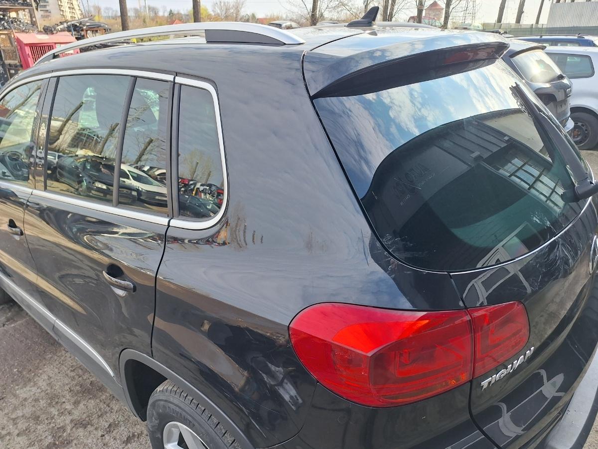 Aripa spate stanga VOLKSWAGEN TIGUAN 5N_ 2007 - 2015