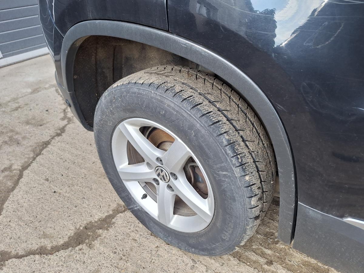 Ornamente aripă spate dreapta VOLKSWAGEN TIGUAN 5N_ 2013 2.0 TDI CFFB 103KW|140HP 2013
