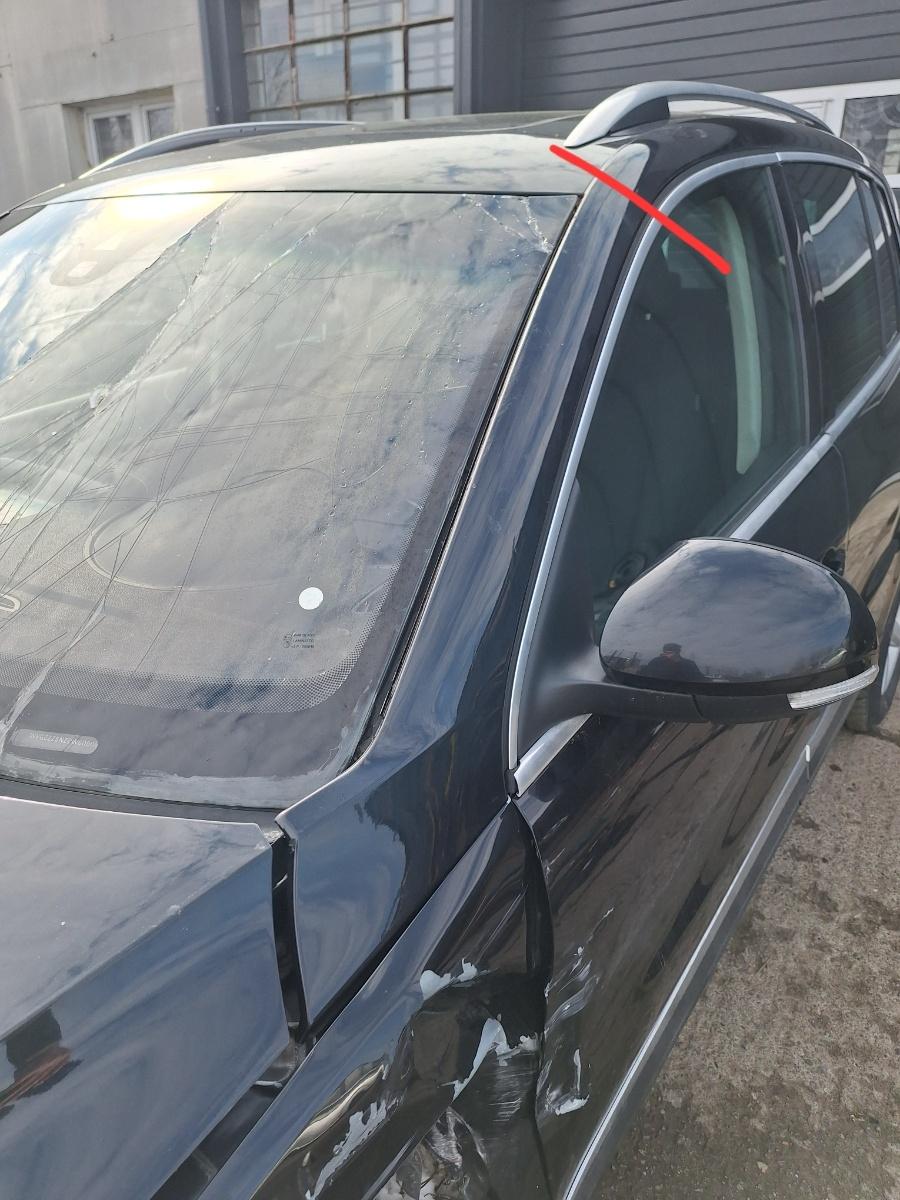 Componentă caroserie față stanga VOLKSWAGEN TIGUAN 5N_ 2013 2.0 TDI CFFB 103KW|140HP 2013