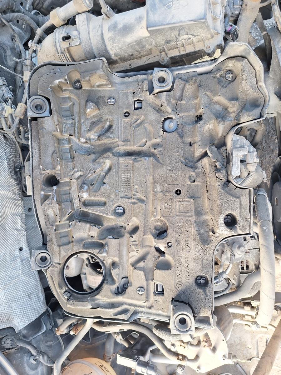 Capac motor (ornament) VOLKSWAGEN TIGUAN 5N_ 2013 2.0 TDI CFFB 103KW|140HP 2013