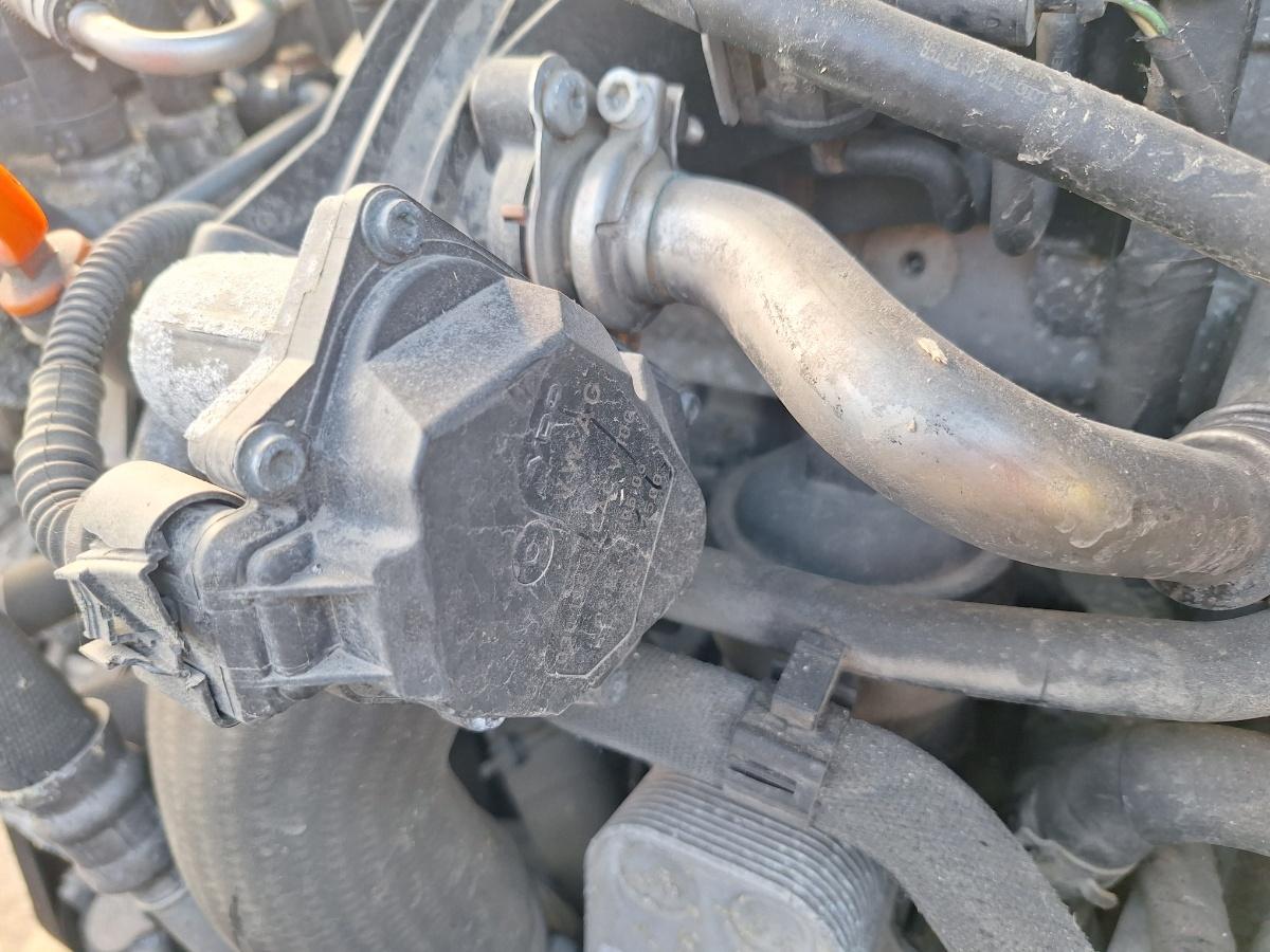 Clapeta de acceleratie electrica VOLKSWAGEN TIGUAN 5N_ 2010 - 2015 2.0 TDI CFFB 03L128063AC