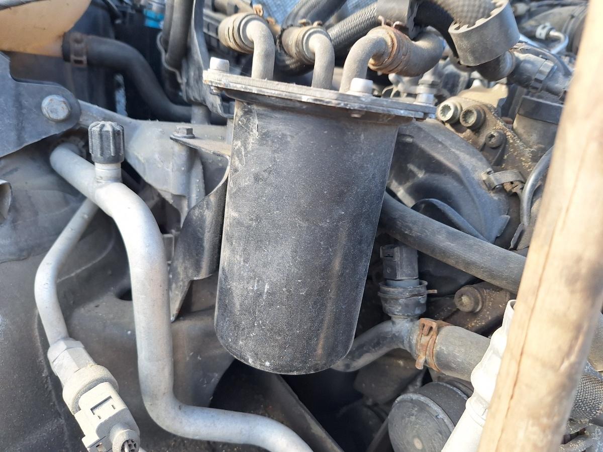 Carcasa filtru combustibil VOLKSWAGEN TIGUAN 5N_ 2007 -> 2.0 TDI CBAB, CFFB