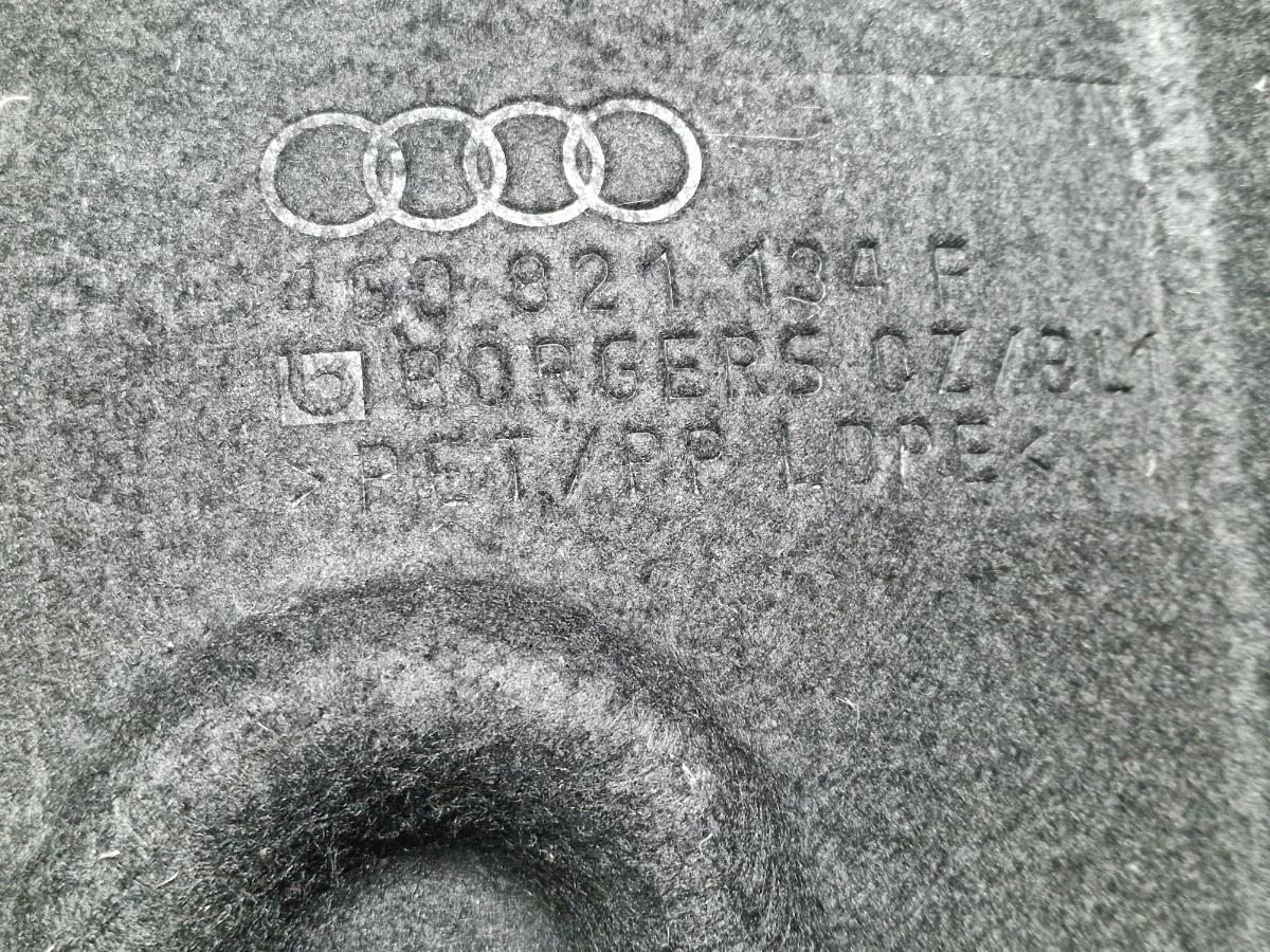 Carenaj roata dreapta fata AUDI A6 IV Avant 4G5, C7, 4GD 2011 - 2018 2.0 TDI CSUD, DDCB 4G0821134F