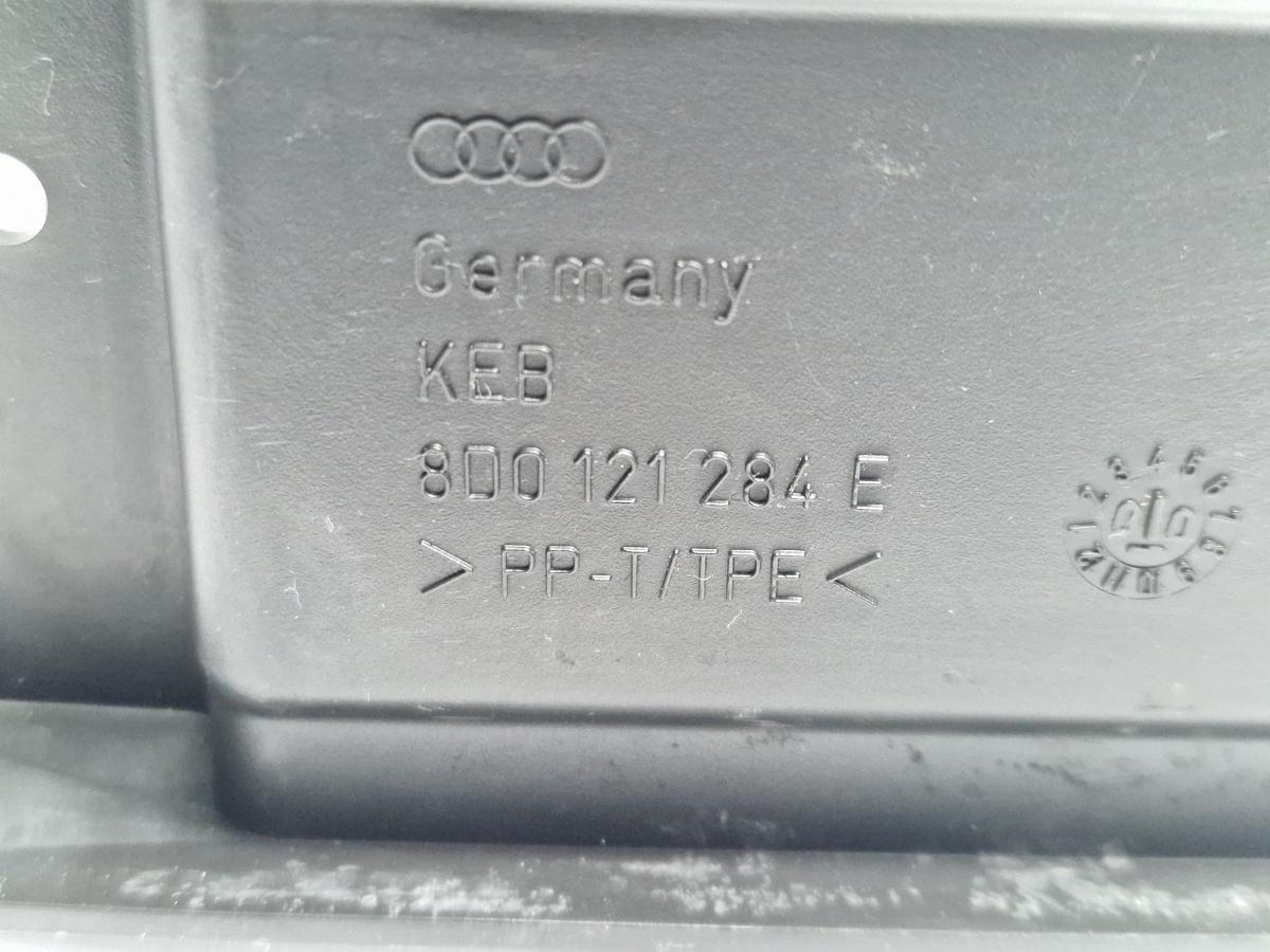 Deflector aer intercooler dreapta AUDI A4 Avant 8D5, B5 1994 - 2001 1.6 1.6 1.6 ALZ 8D0121284E