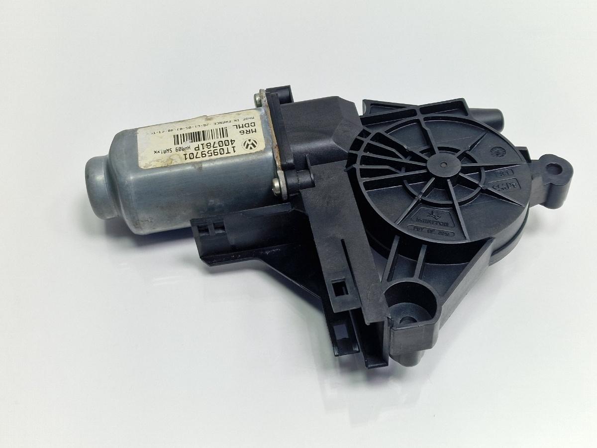 Motoras macara stanga fata VOLKSWAGEN TOURAN 1T1, 1T2 2003 - 2010 1.9 TDI BKC, BLS, BXE 1T0959701