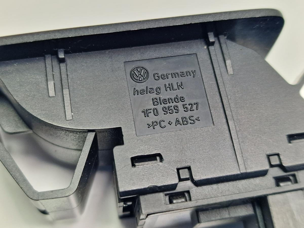Buton deschidere usita rezervor VOLKSWAGEN TOURAN 1T1, 1T2 2003 - 2010 1.9 TDI BKC, BLS, BXE 1T0959551