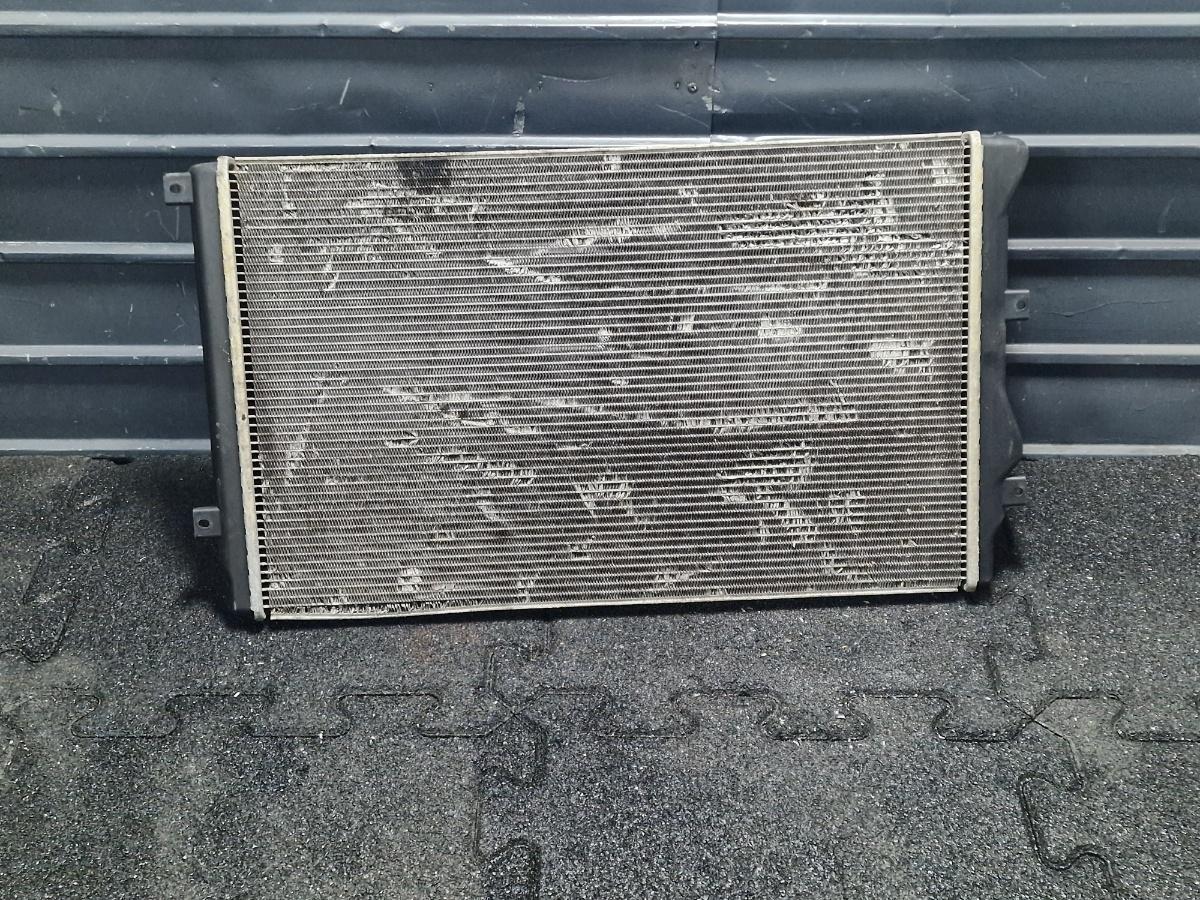 Radiator apa VOLKSWAGEN TOURAN 1T1, 1T2 2003 - 2010 1.9 TDI BKC, BLS, BXE 1K0121253H
