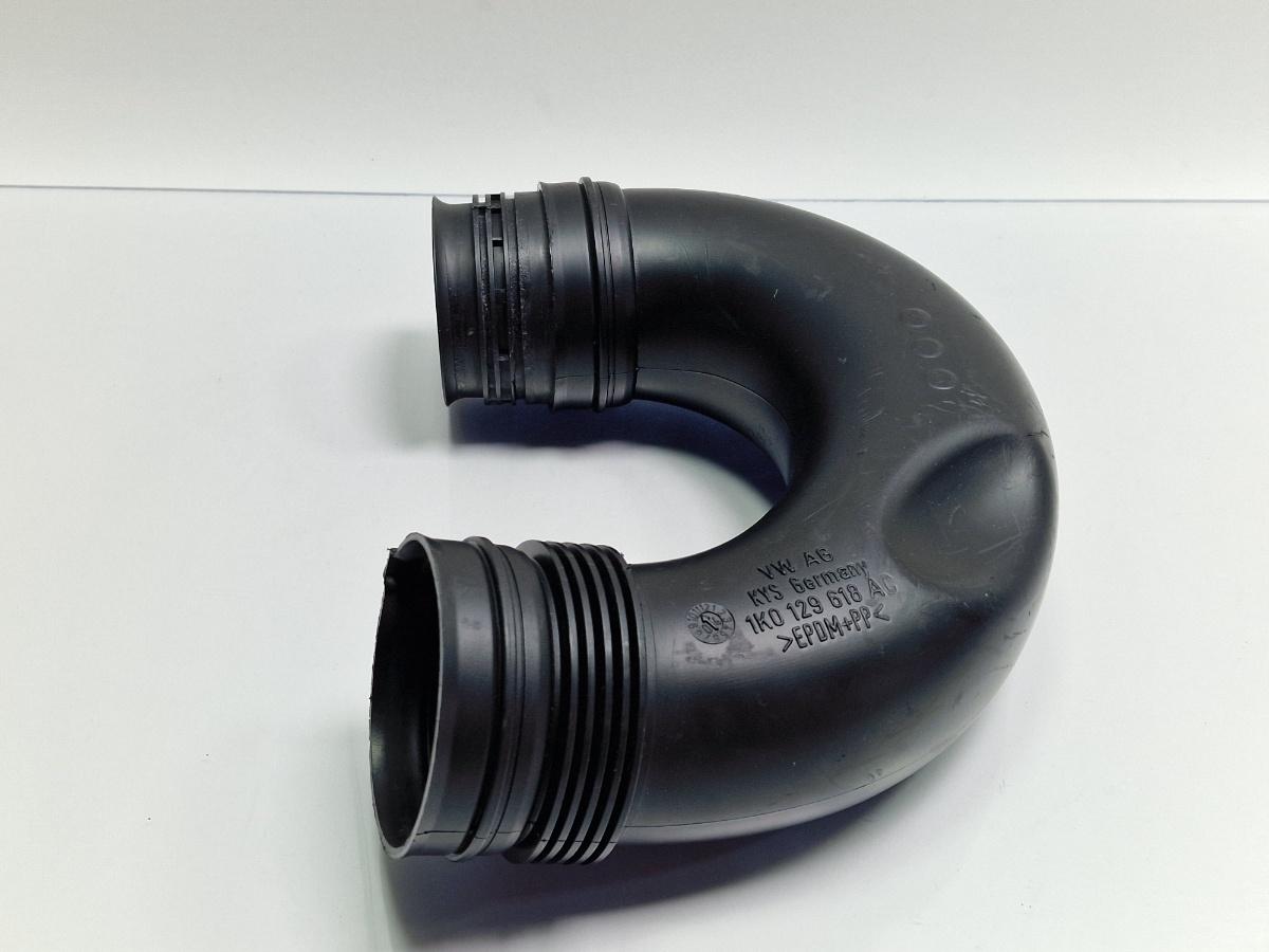 Conducta admisie aer VOLKSWAGEN TOURAN 1T1, 1T2 2003 - 2010 1.9 TDI BKC, BLS, BXE 1K0129618AC