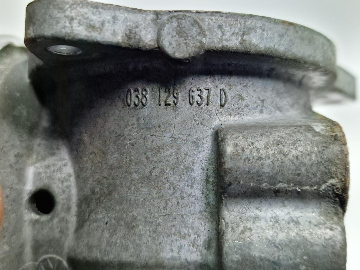 Supapa EGR VOLKSWAGEN TOURAN 1T1, 1T2 2003 - 2010 1.9 TDI BKC, BLS, BXE 038129037D