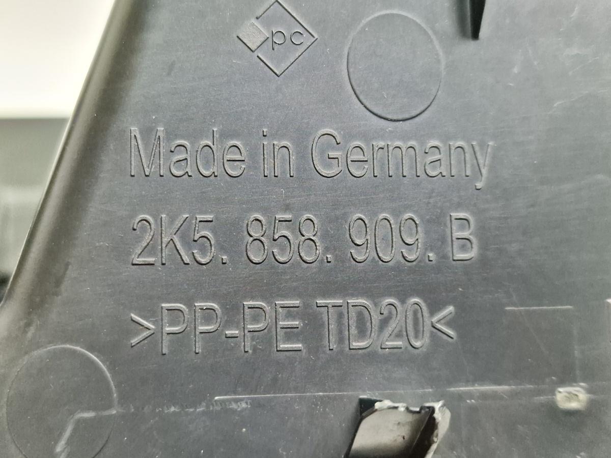 Ornament inferior torpedou panou bord VOLKSWAGEN CADDY IV Estate SAB, SAJ 2015 -> 2.0 TDI CUUD, DFSD 2K5858909B