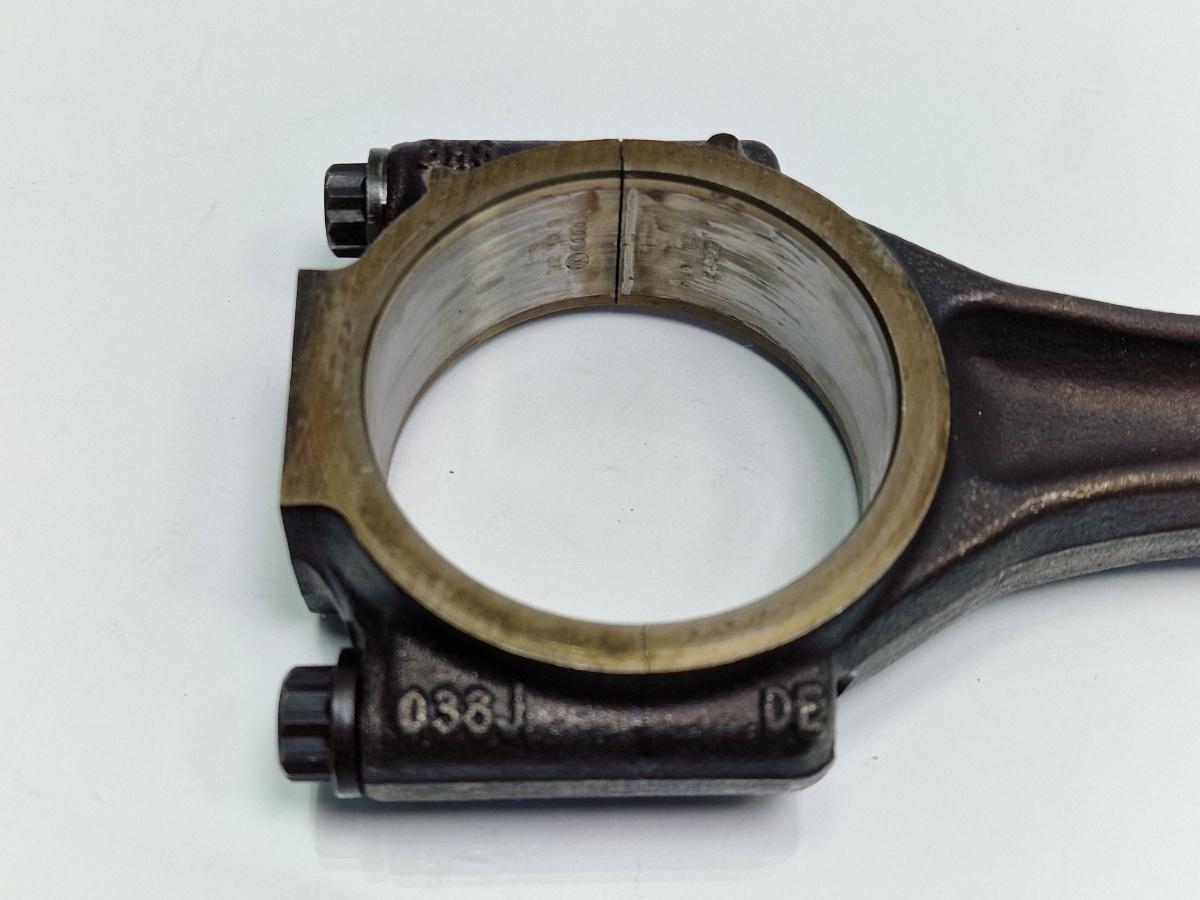 Biela motor VOLKSWAGEN SHARAN 7M8, 7M9, 7M6 1995 - 2010 2.0 TDI BRT 038105401J
