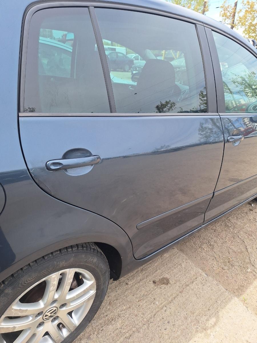 Usa Portieră spate dreapta VOLKSWAGEN GOLF PLUS 5M1, 521 2007 2.0 TDI BMM 103KW|140HP 2007