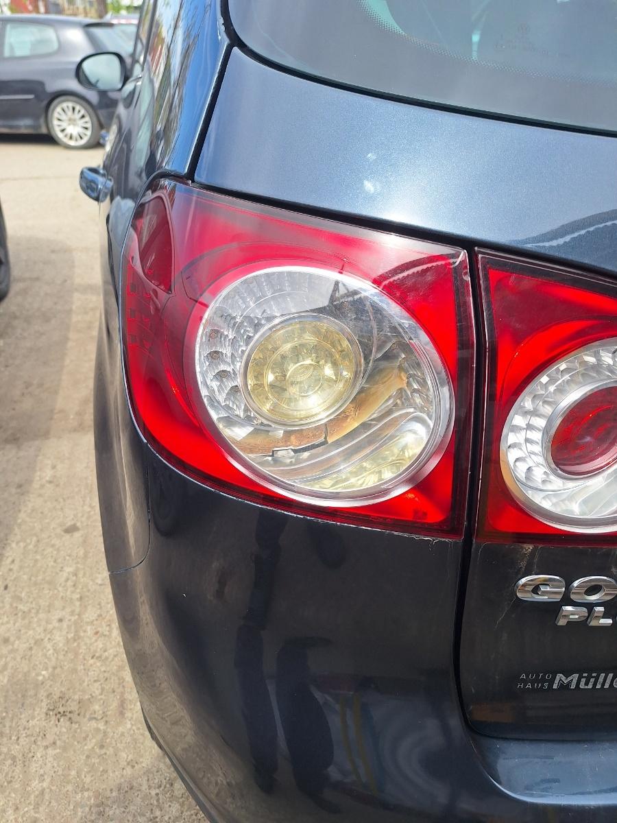 Lampa spate / Stop stanga VOLKSWAGEN GOLF PLUS 5M1, 521 2004 - 2013 2.0 TDI BMM