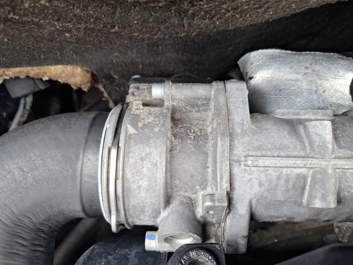 Clapeta de acceleratie electrica VOLKSWAGEN GOLF PLUS 5M1, 521 2004 - 2013 2.0 TDI BMM
