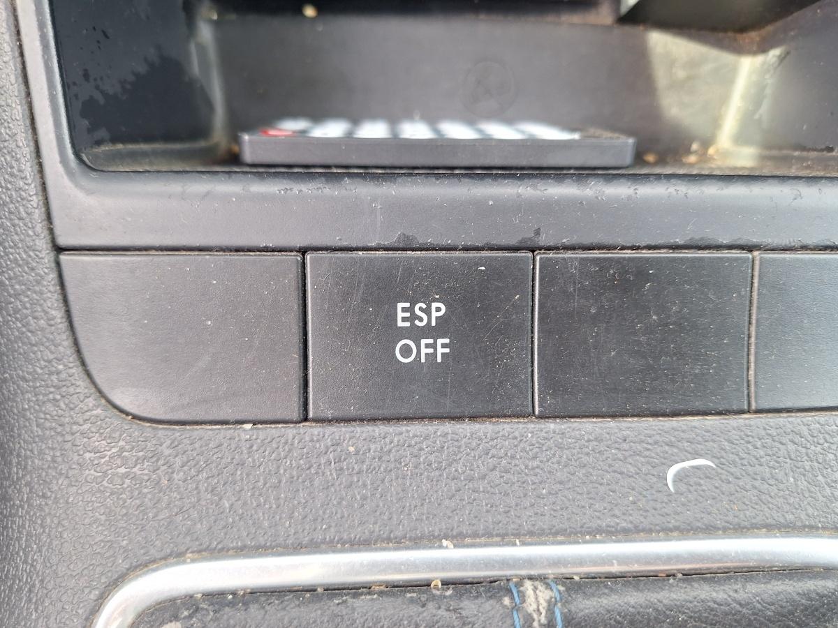 Comutator ESP VOLKSWAGEN GOLF PLUS 5M1, 521 2007 2.0 TDI BMM 103KW|140HP 2007