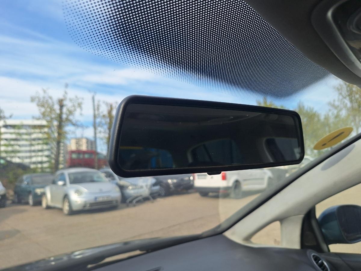 Oglinda Retrovizoare (interior) VOLKSWAGEN GOLF PLUS 5M1, 521 2007 2.0 TDI BMM 103KW|140HP 2007